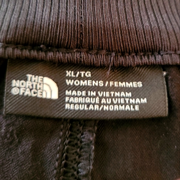 The North Face - Drawstring Summer Capri, Size XL - Picture 3 of 4